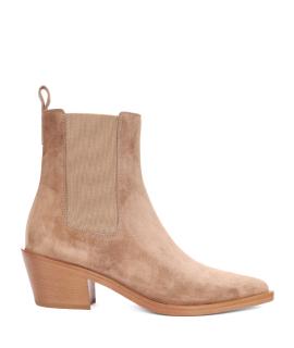 GIANVITO ROSSI Ботильоны