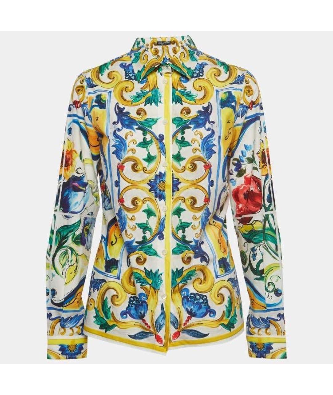 DOLCE&GABBANA Рубашка, фото 4