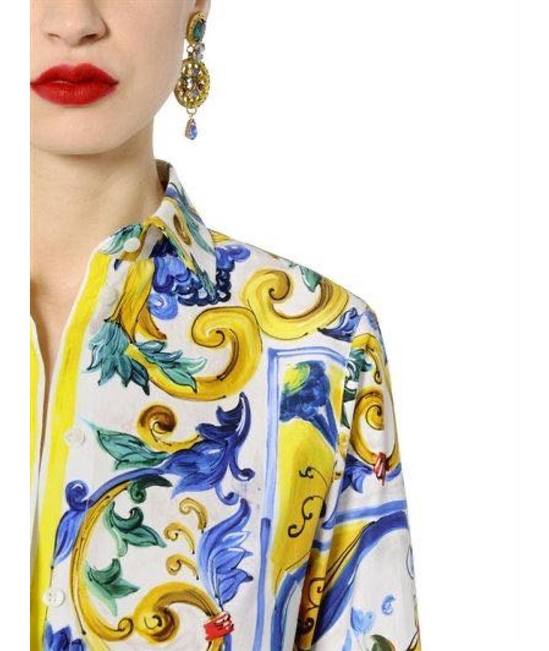 DOLCE&GABBANA Рубашка, фото 2