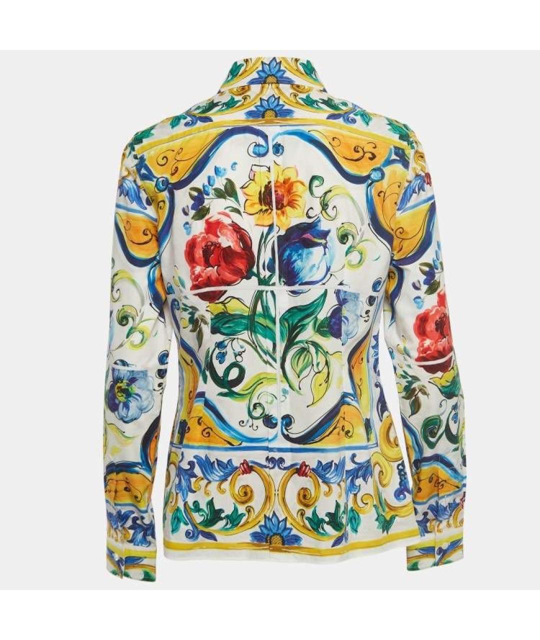 DOLCE&GABBANA Рубашка, фото 3