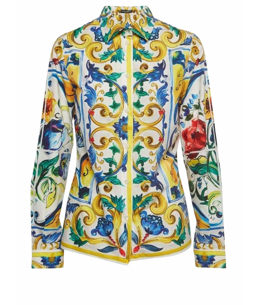 DOLCE&GABBANA Рубашка, фото 1