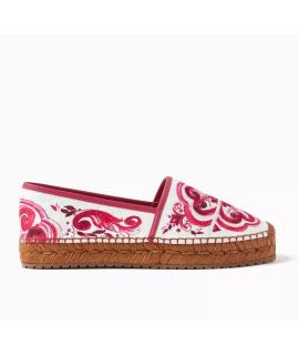 DOLCE&GABBANA Эспадрильи