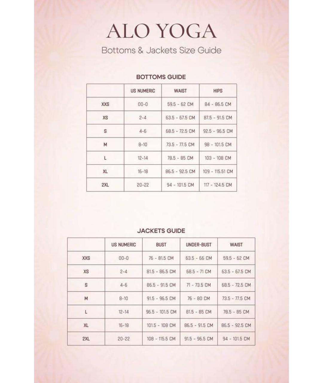 ALO YOGA Голубые брюки широкие, фото 4
