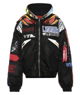 VETEMENTS Куртка