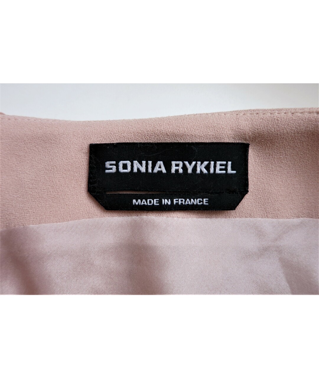 SONIA RYKIEL Розовый шелковый жакет/пиджак, фото 4