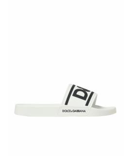 DOLCE&GABBANA Шлепанцы