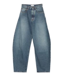 ALAIA Прямые джинсы