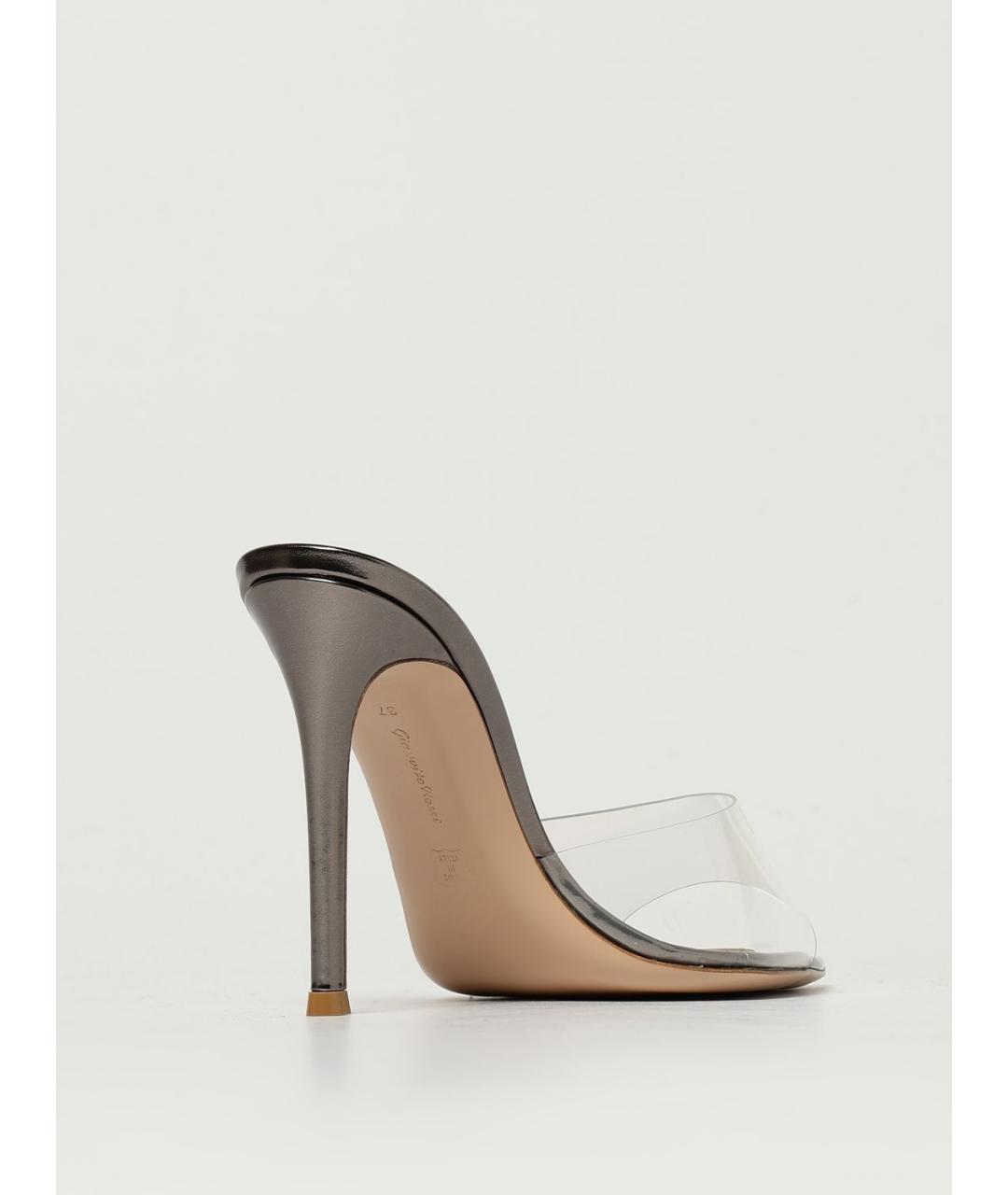 GIANVITO ROSSI Мюли, фото 3