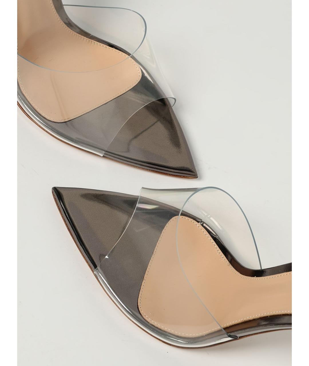 GIANVITO ROSSI Мюли, фото 4