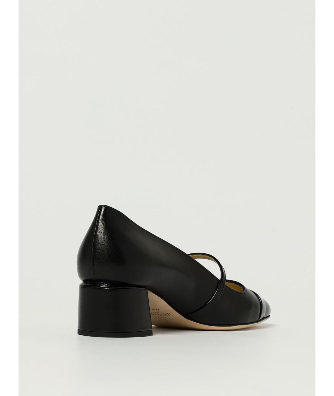 JIMMY CHOO Черные туфли, фото 3