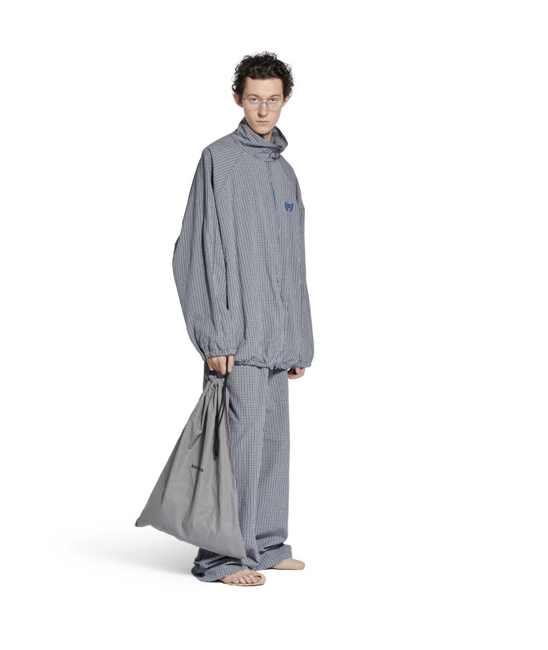 BALENCIAGA Мульти куртка, фото 2