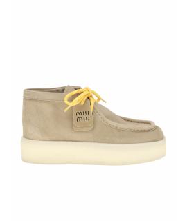 MIU MIU Ботинки