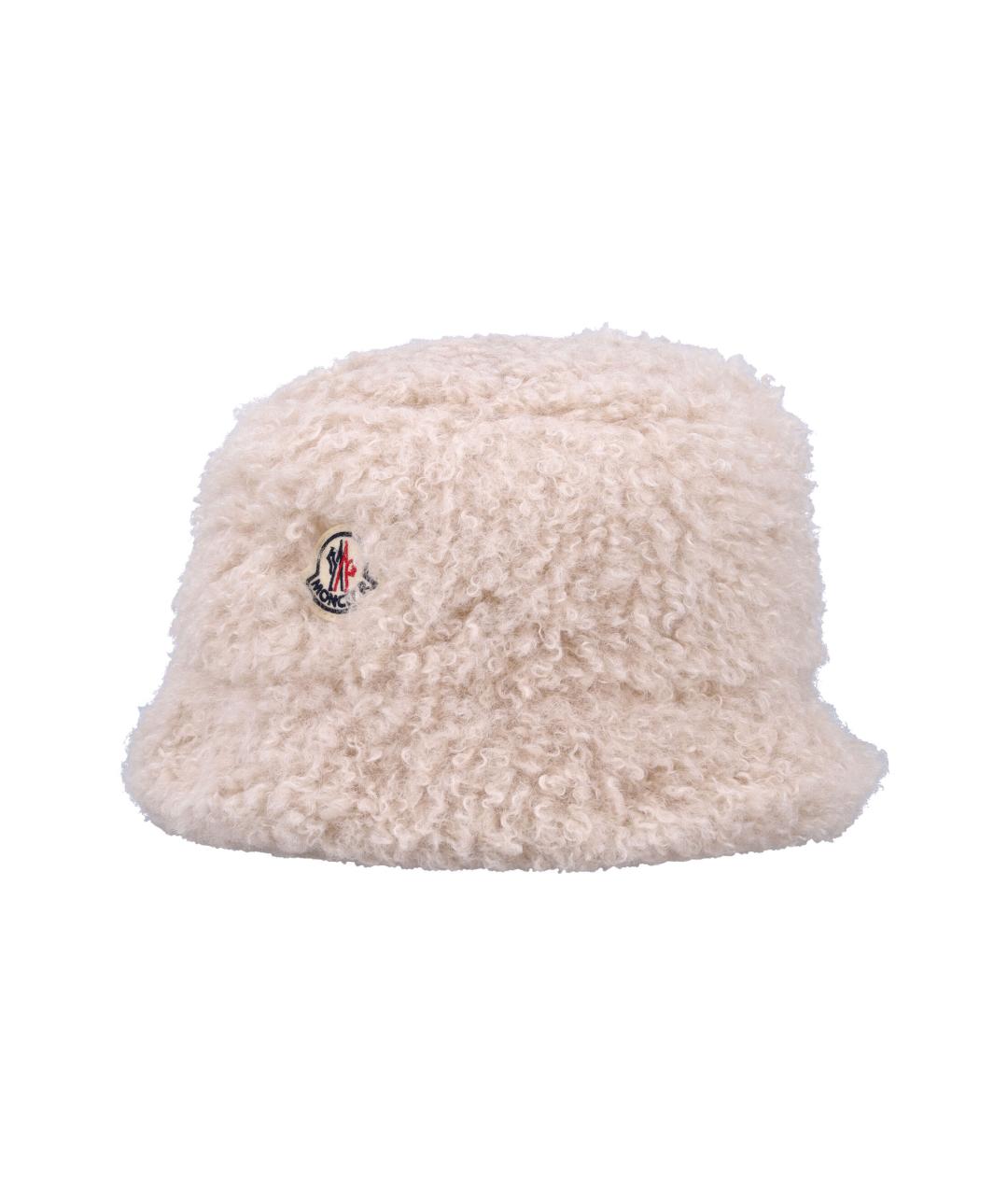 MONCLER Розовая панама, фото 2