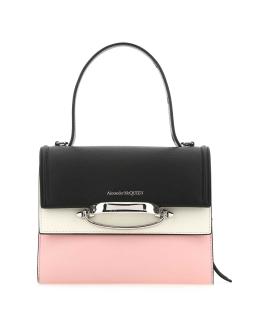 ALEXANDER MCQUEEN Сумка с короткими ручками