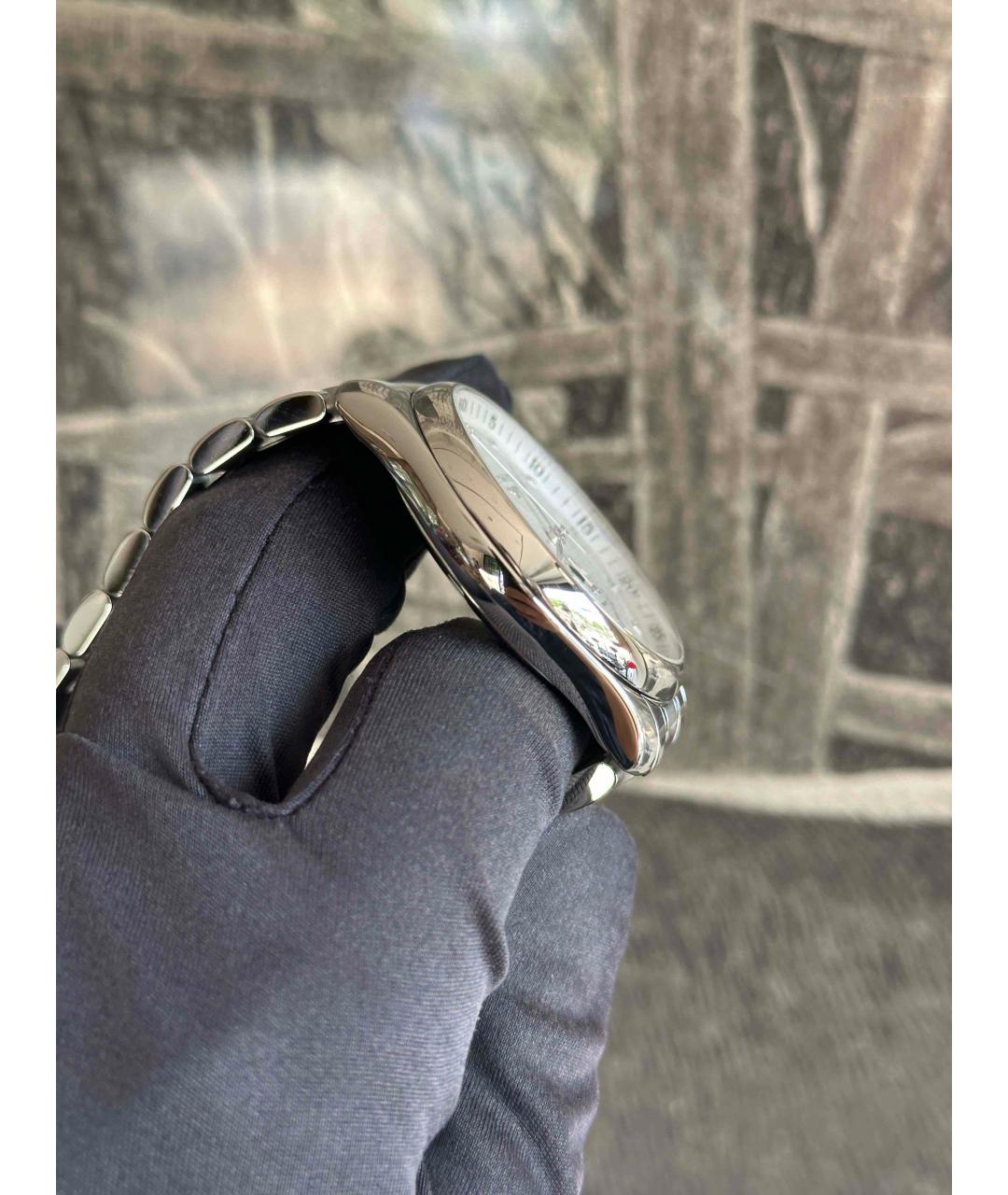LONGINES Серебряные часы, фото 7