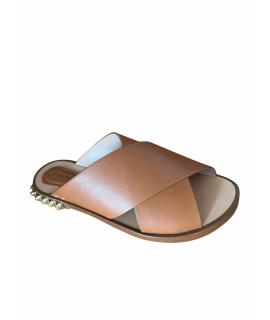 STUART WEITZMAN Шлепанцы