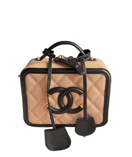 CHANEL Сумка с короткими ручками