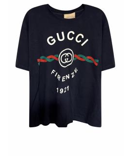 GUCCI Поло с коротким рукавом