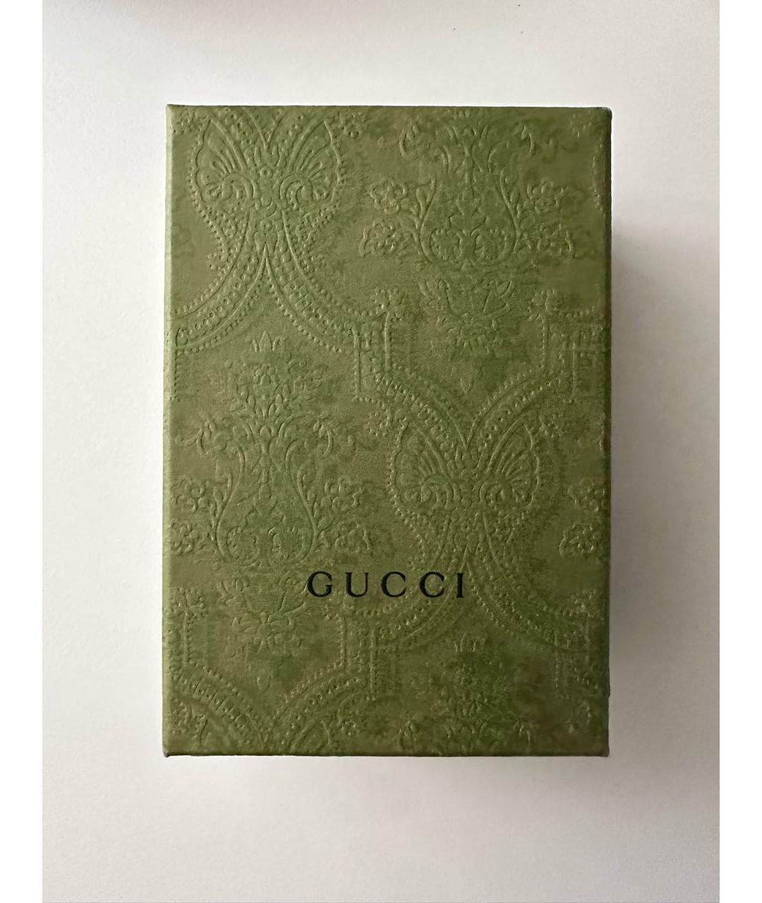GUCCI Бежевая ключница, фото 5