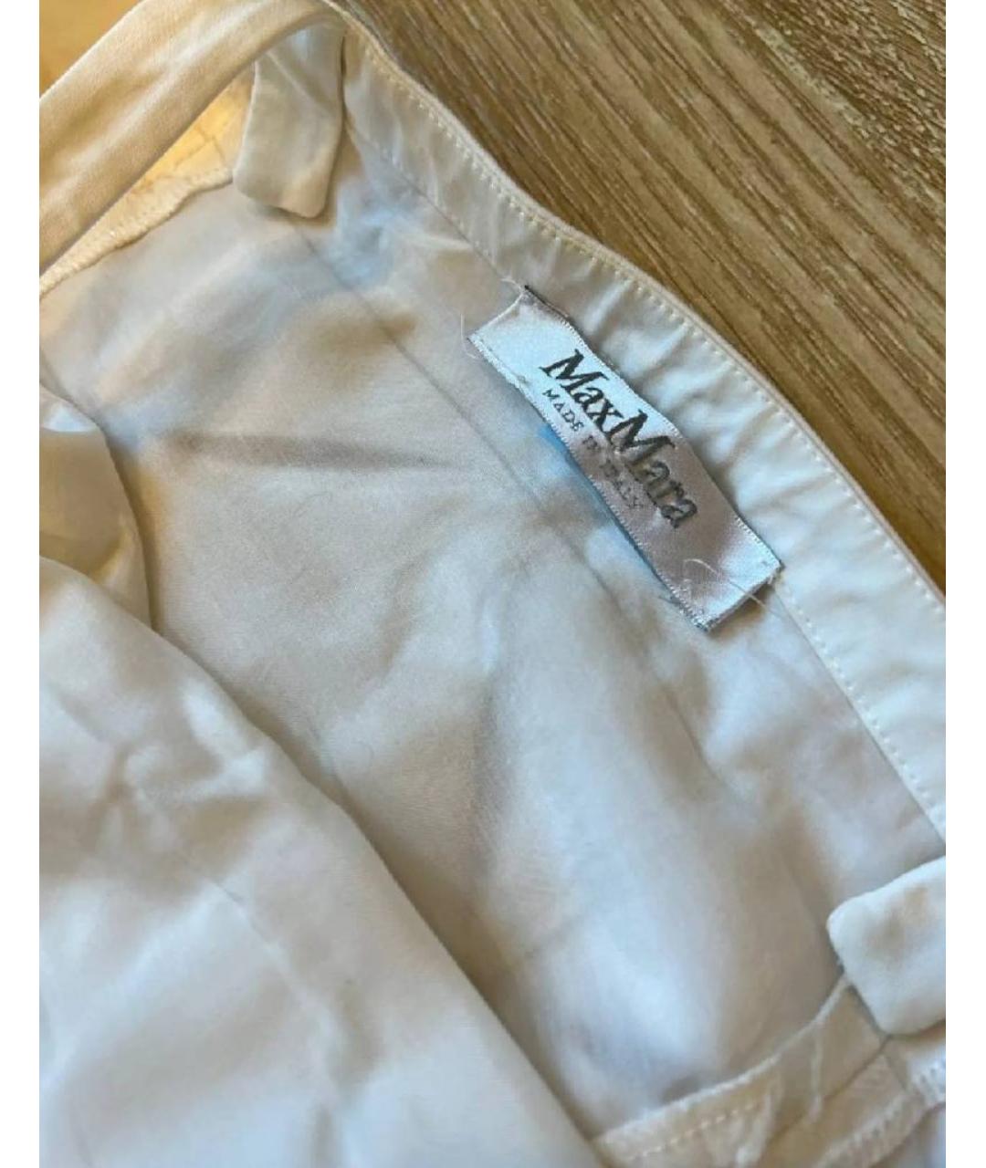 MAX MARA Хлопковый сарафан, фото 3