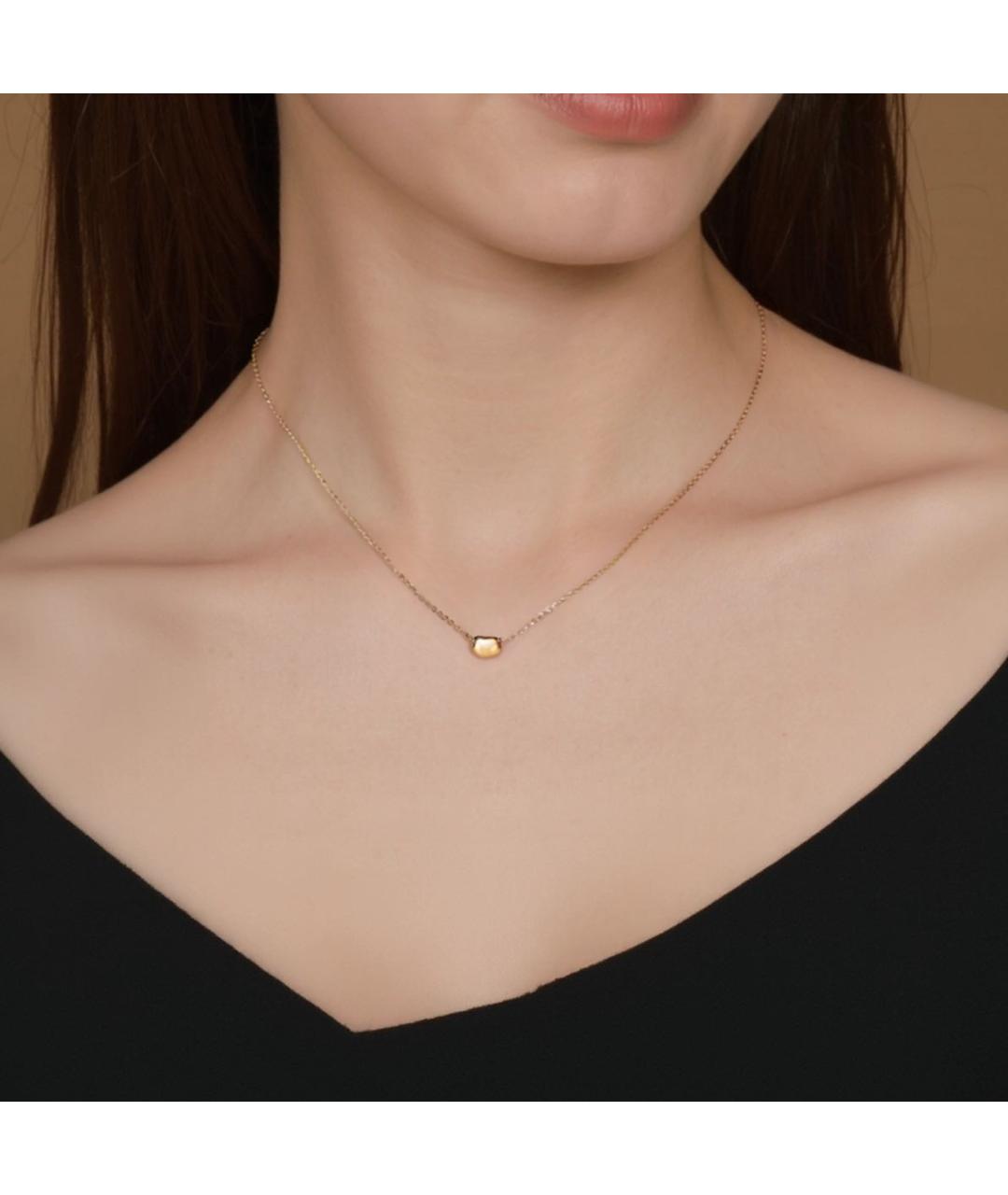 TIFFANY&CO Золотая подвеска из розового золота, фото 2