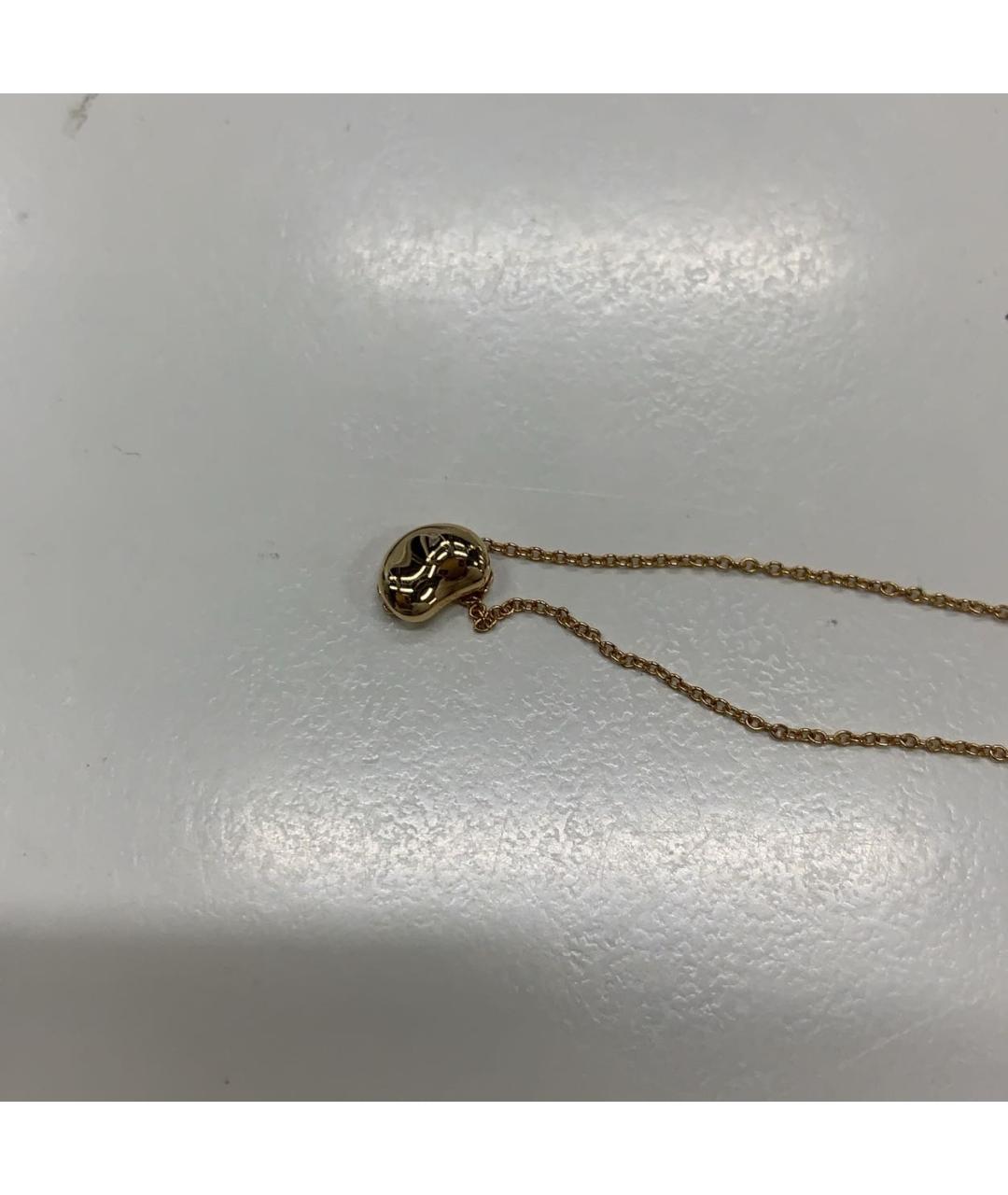 TIFFANY&CO Золотая подвеска из розового золота, фото 4