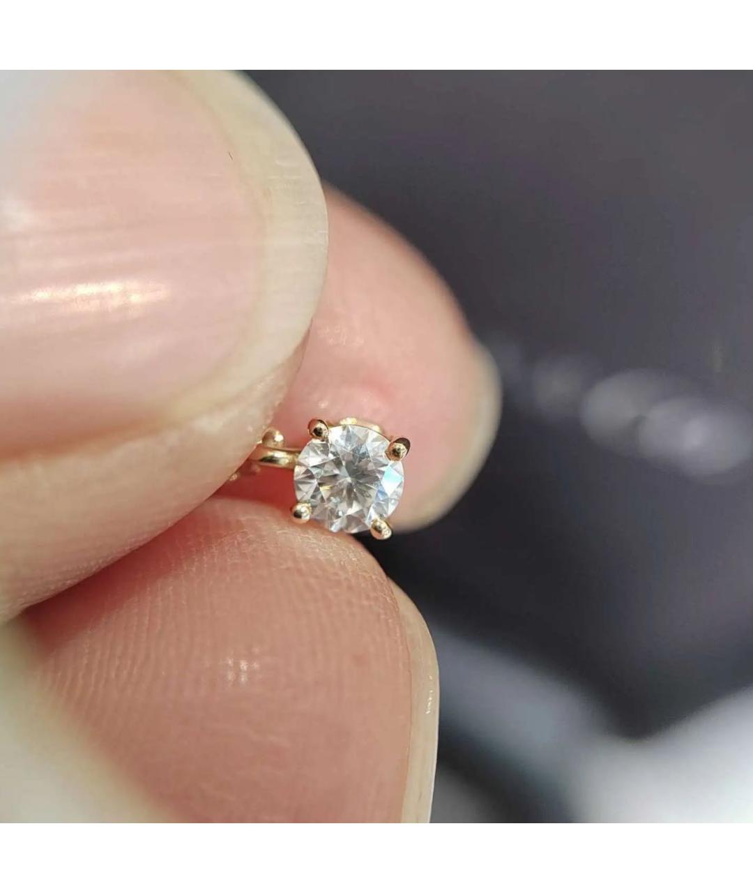 TIFFANY&CO Золотая подвеска из розового золота, фото 6