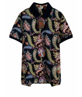 ETRO Поло с коротким рукавом