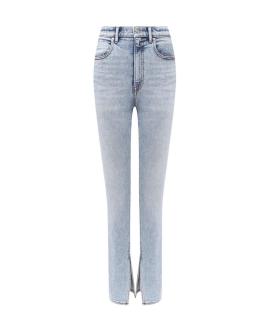 ALEXANDER WANG Джинсы слим