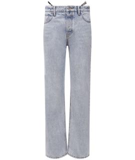 ALEXANDER WANG Прямые джинсы
