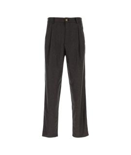 BRUNELLO CUCINELLI Повседневные брюки