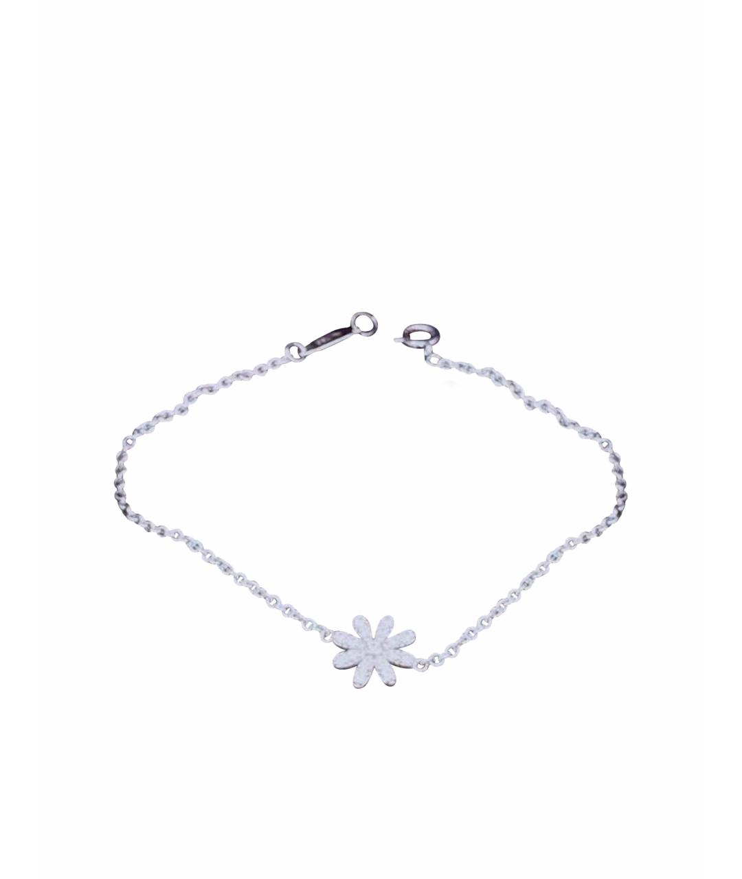 TIFFANY&CO Белый браслет из белого золота, фото 1