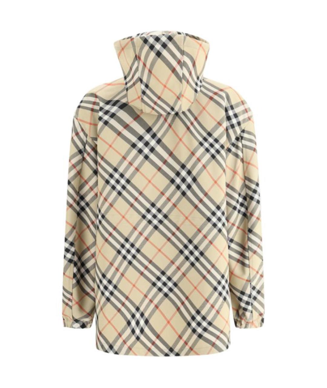 BURBERRY Бежевая куртка, фото 2