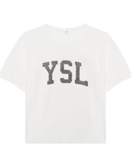 SAINT LAURENT Футболка