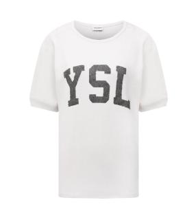 SAINT LAURENT Футболка
