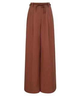 ZIMMERMANN Брюки широкие