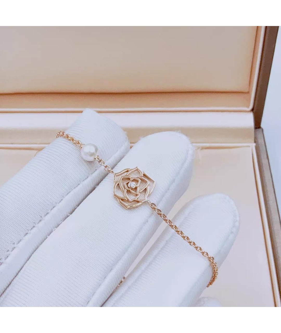 PIAGET Розовый браслет из розового золота, фото 7