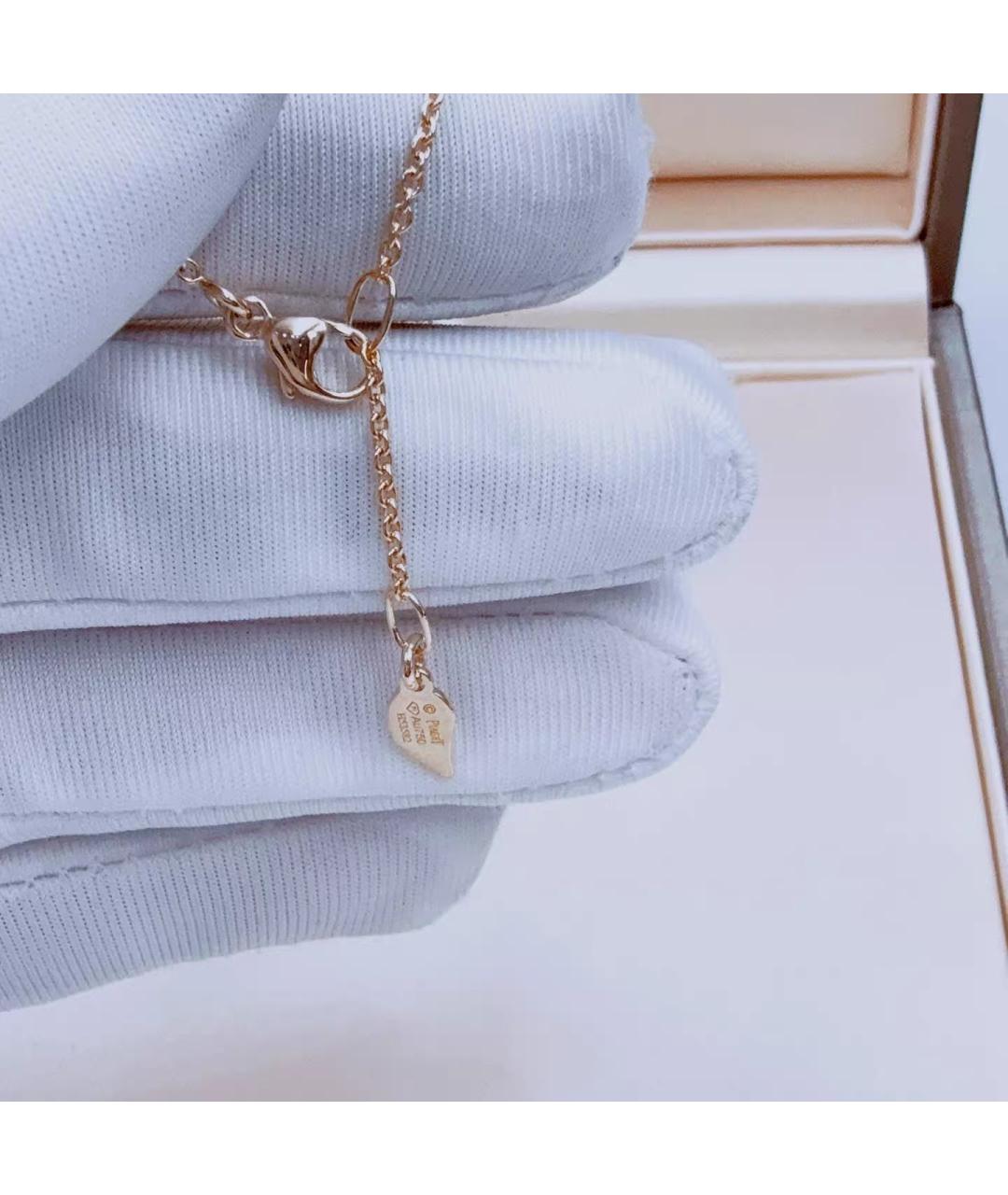 PIAGET Розовый браслет из розового золота, фото 5