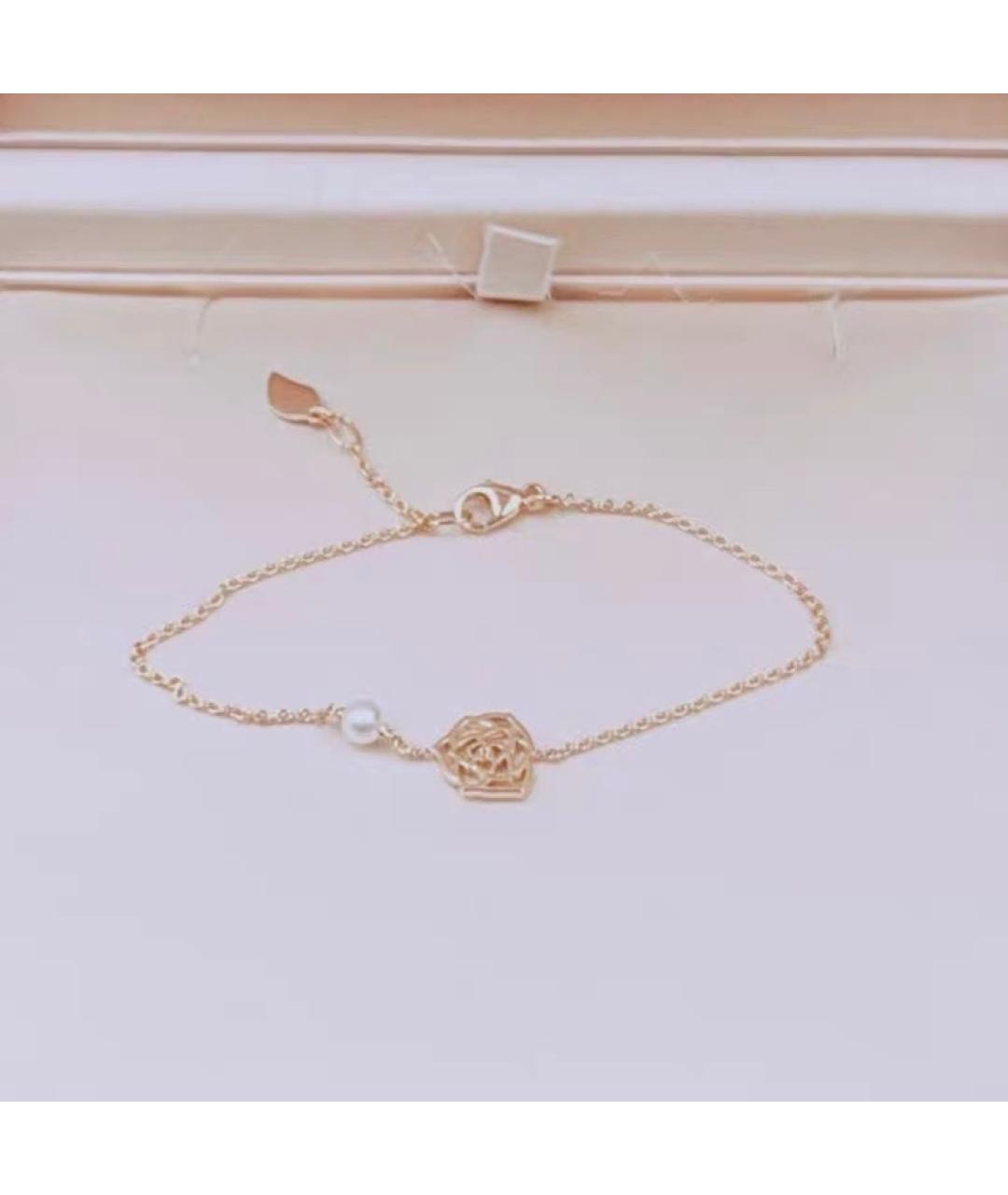 PIAGET Розовый браслет из розового золота, фото 3