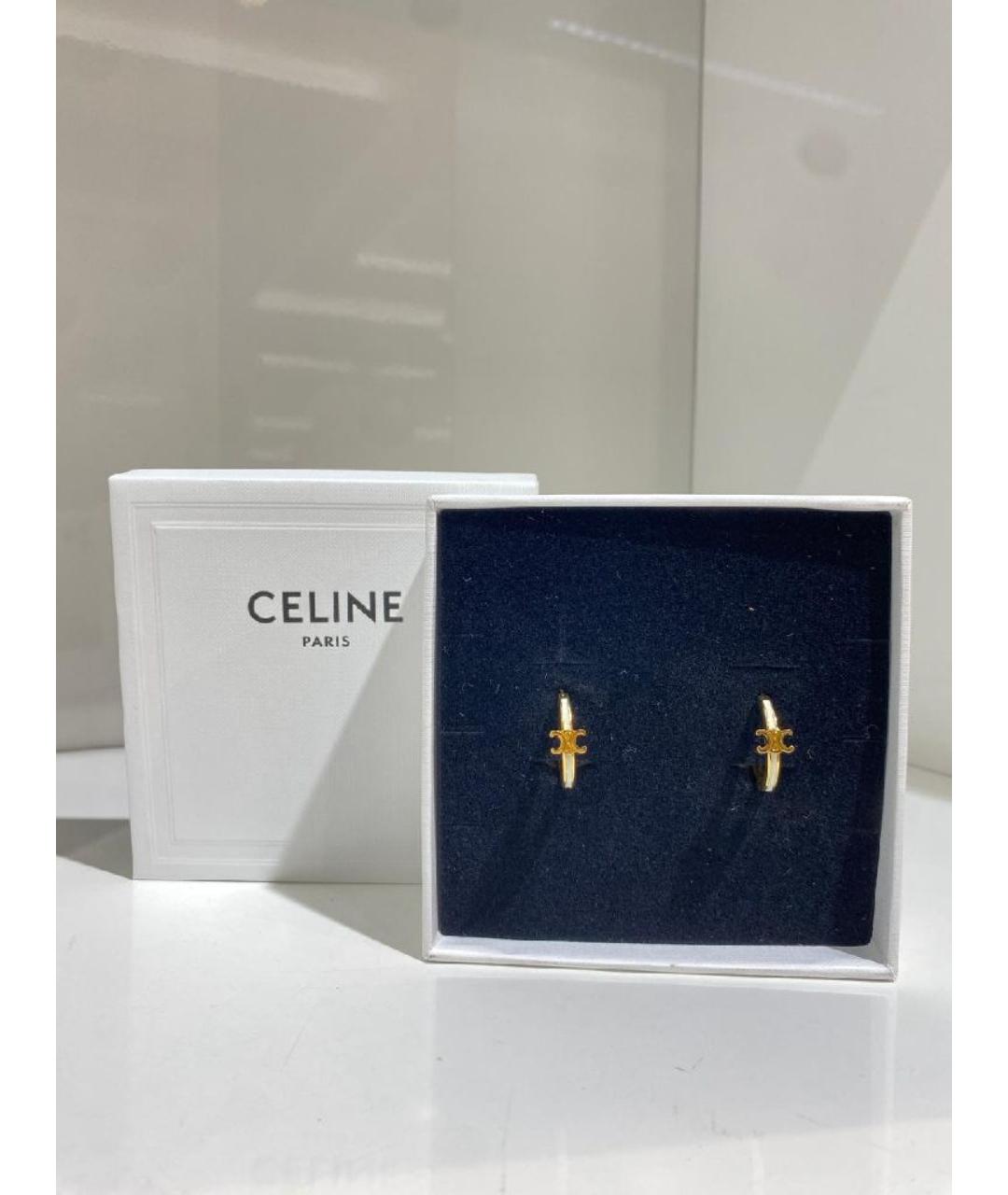 CELINE Серьги, фото 3