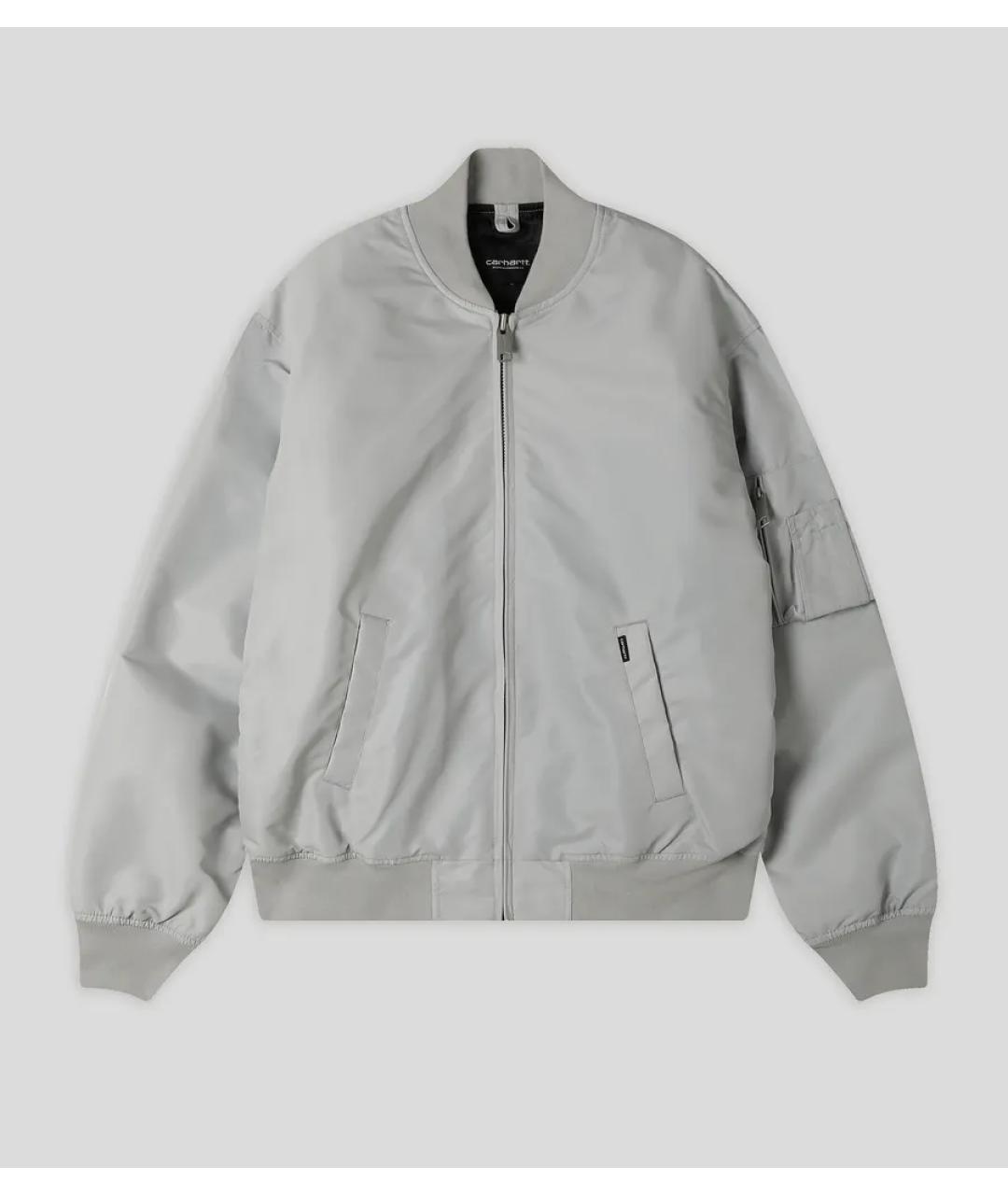 CARHARTT WIP Серая куртка, фото 6