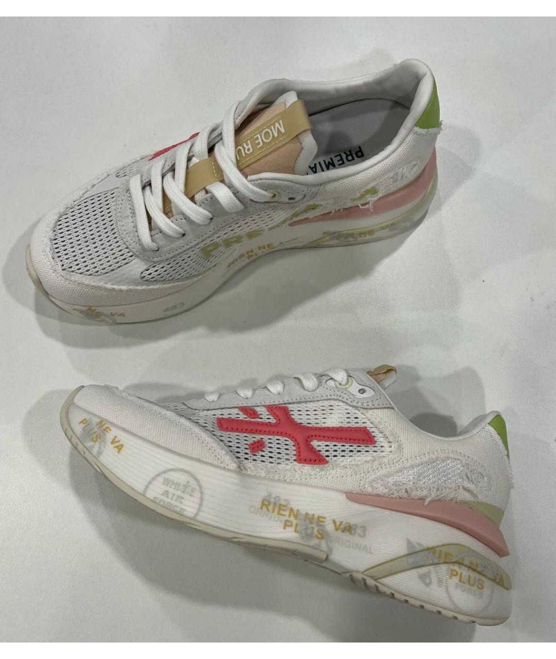 PREMIATA Кроссовки, фото 2