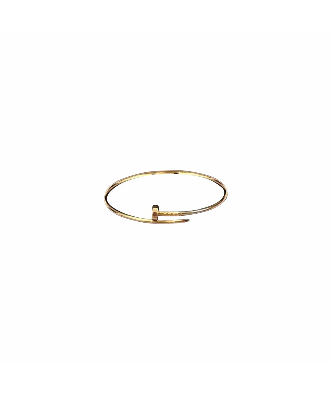 CARTIER Браслет из розового золота, фото 1