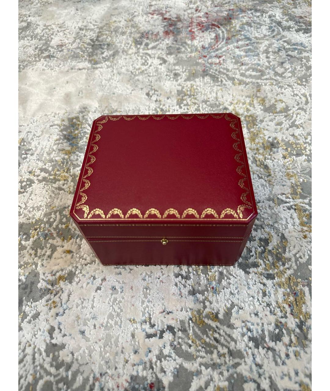 CARTIER Стальные часы, фото 3
