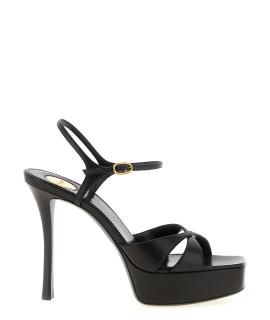 SAINT LAURENT Босоножки