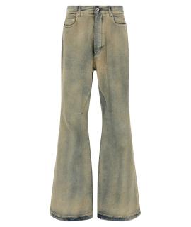 RICK OWENS DRKSHDW Прямые джинсы