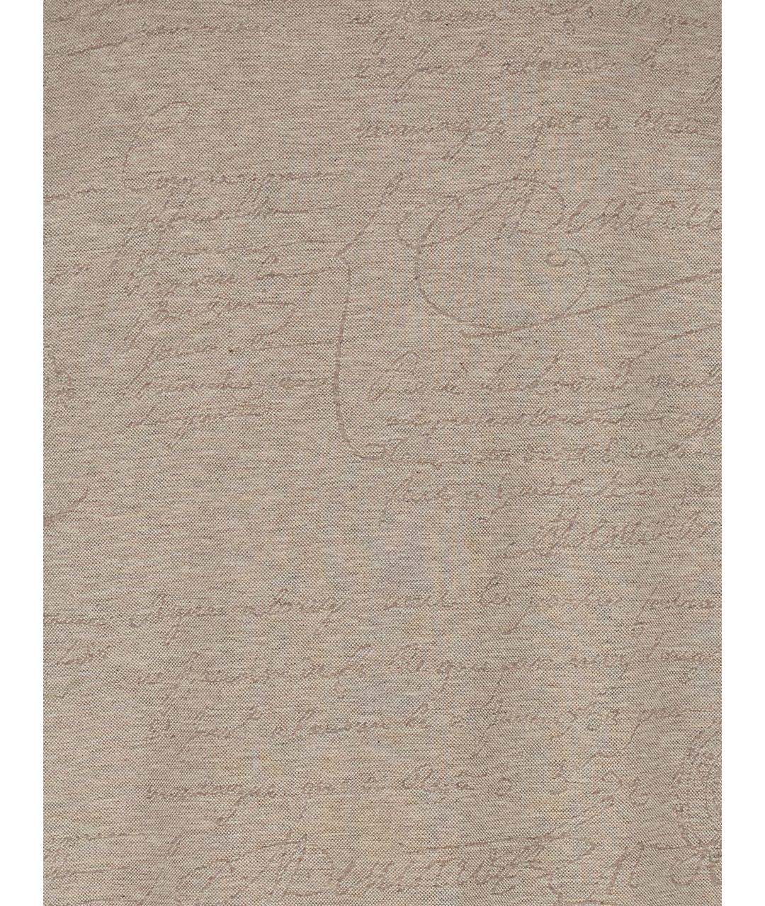 BERLUTI Бежевая хлопковая футболка, фото 4
