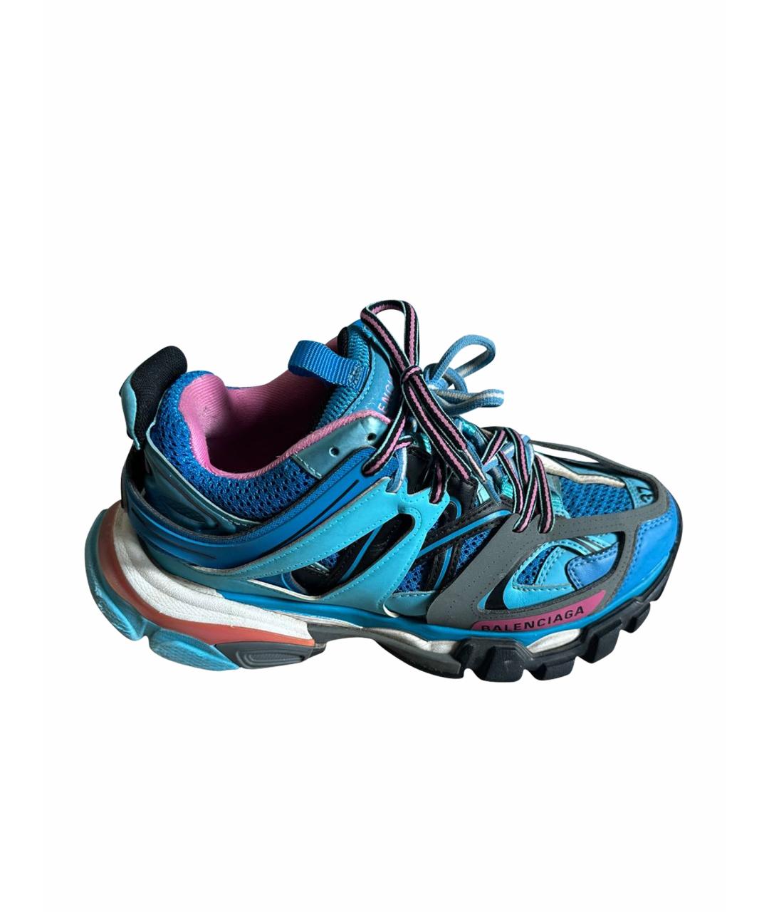 BALENCIAGA Мульти кроссовки, фото 1