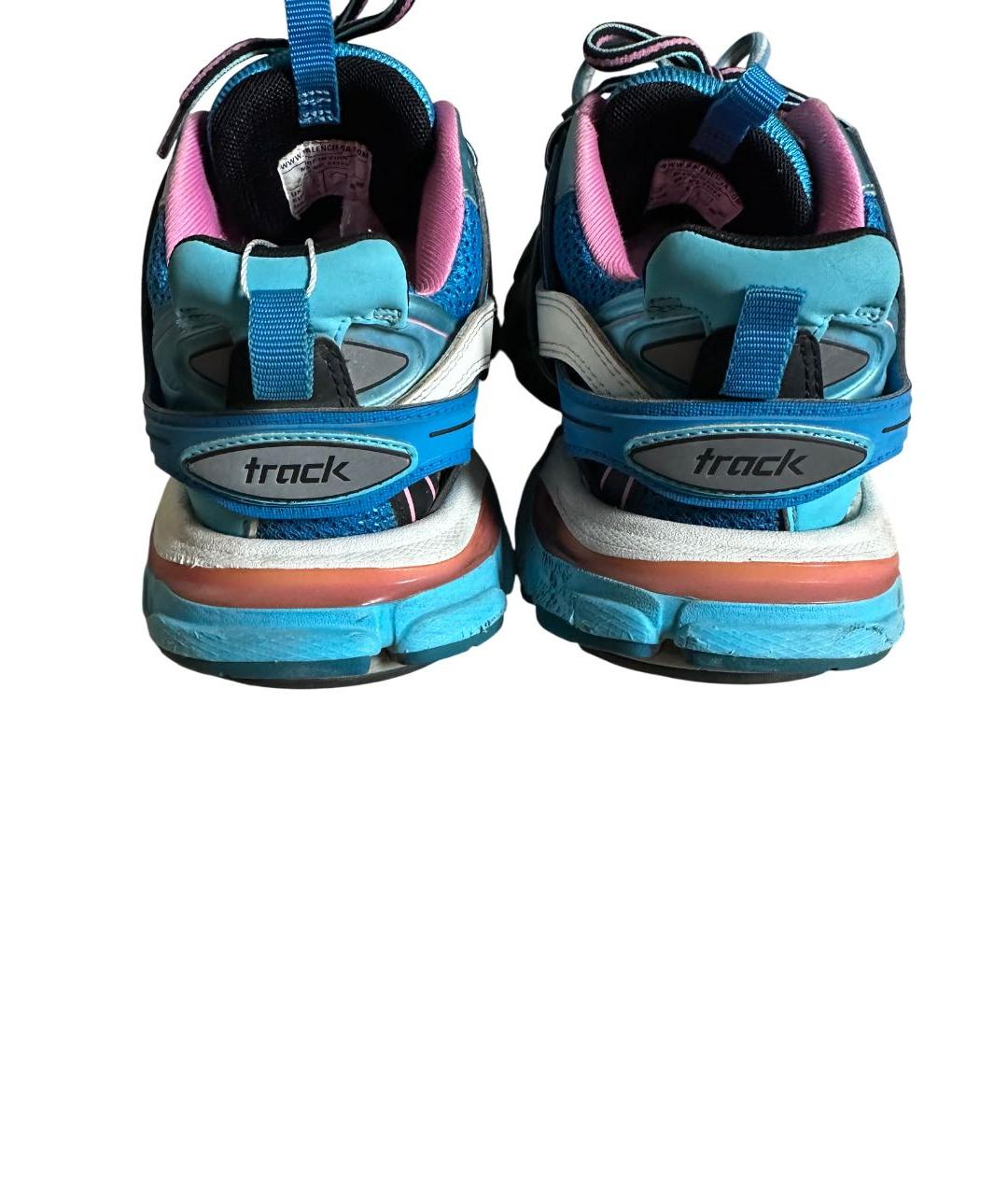 BALENCIAGA Мульти кроссовки, фото 4