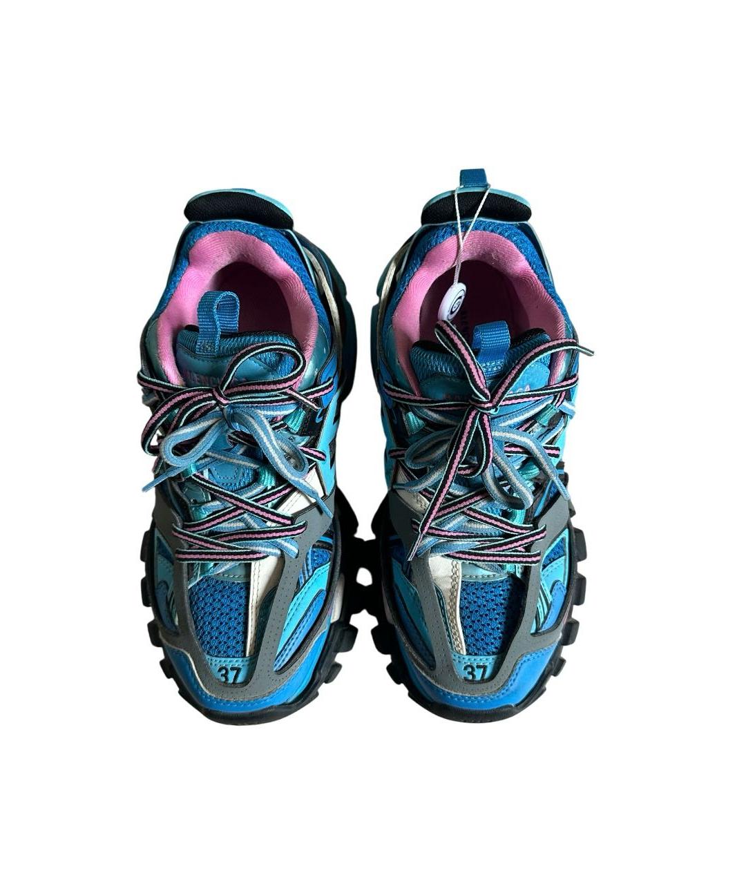 BALENCIAGA Мульти кроссовки, фото 2